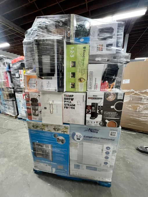 appliance wholesale liquidation mexico