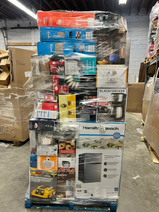 appliance wholesale liquidation mexico