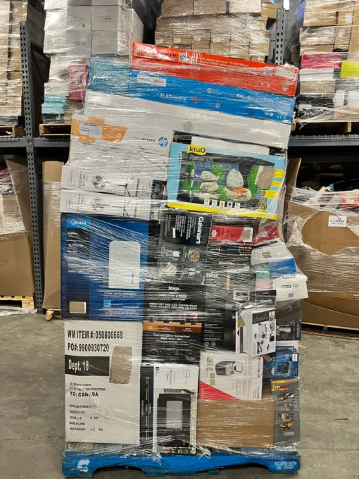 appliance wholesale liquidation mexico