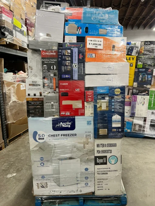 appliance wholesale liquidation mexico