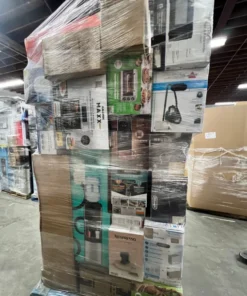 appliance reseller pallets mexico