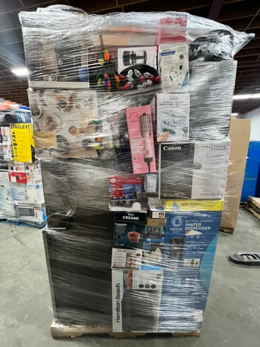 appliance liquidation inventory mexico