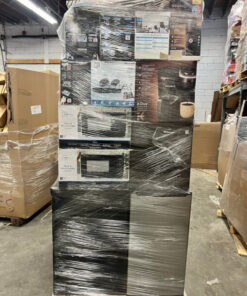 appliance liquidation inventory mexico