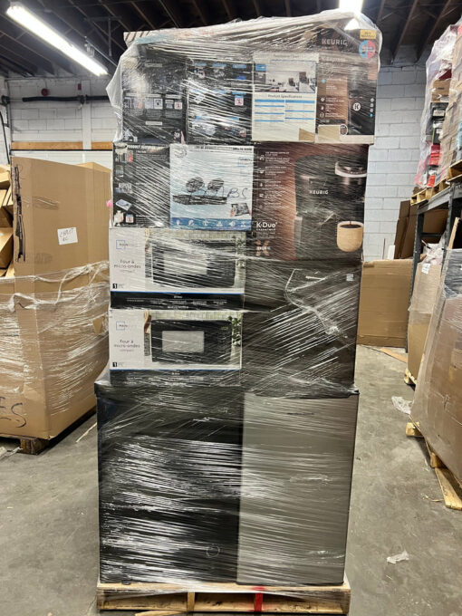 appliance liquidation inventory mexico
