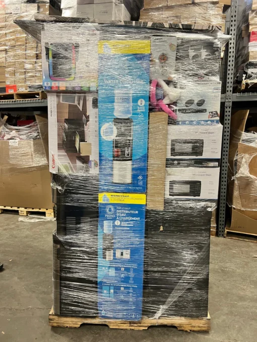 appliance liquidation inventory mexico