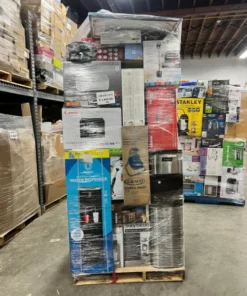 appliance liquidation inventory mexico