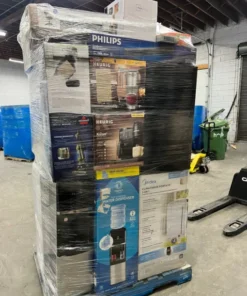 appliance overstock pallets mexico