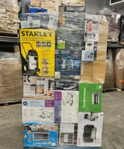 appliance overstock pallets mexico