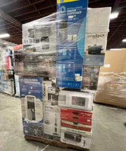 appliance return pallets mexico