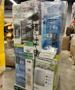 electronics appliance wholesale pallets mexico