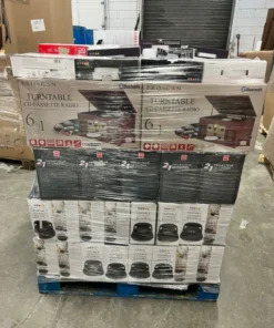 home appliance pallets mexico