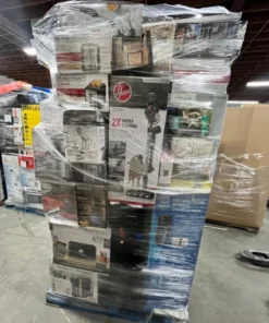 appliance liquidation pallets mexico