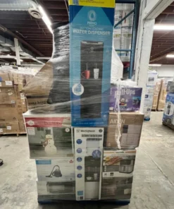 wholesale appliance pallets mexico