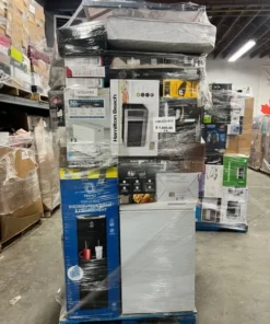 appliance liquidation pallets mexico