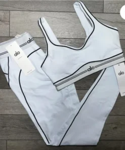 authentic alo yoga clothing pallets