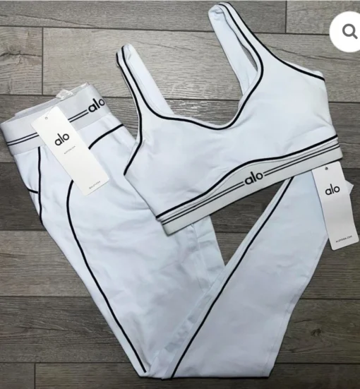 authentic alo yoga clothing pallets