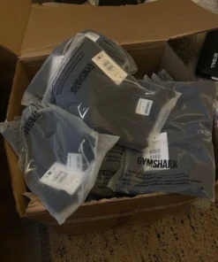 gymshark fitness clothing liquidation pallets mexico