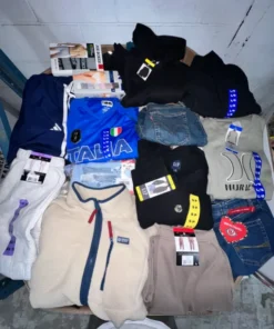 costco customer return clothing pallets mexico