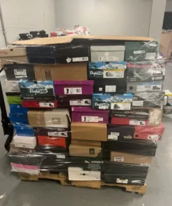 sneaker wholesale inventory pallets mexico