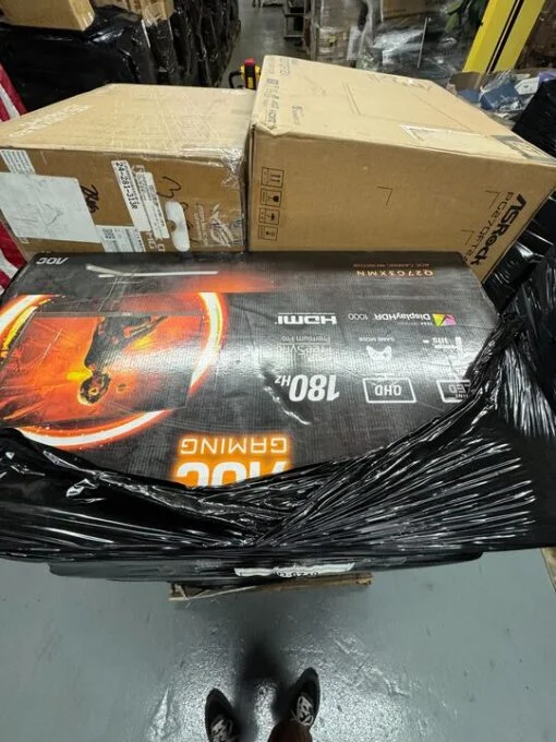 electronics liquidation sourcing mexico