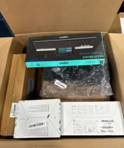bulk electronics pallets mexico