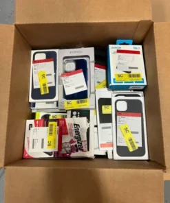 amazon electronic liquidation pallets