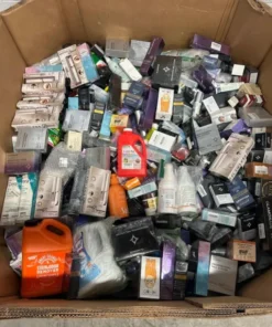 buy health and beauty liquidation pallets mexico
