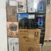 buy electronics pallets mexico