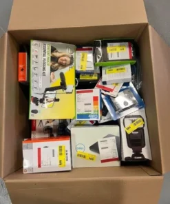 electronics liquidation merchandise supplier mexico