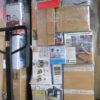 buy home and kitchen appliance liquidation pallets mexico