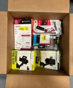 electronic goods liquidation mexico
