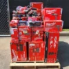 buy milwaukee power tools liquidation pallets mexico