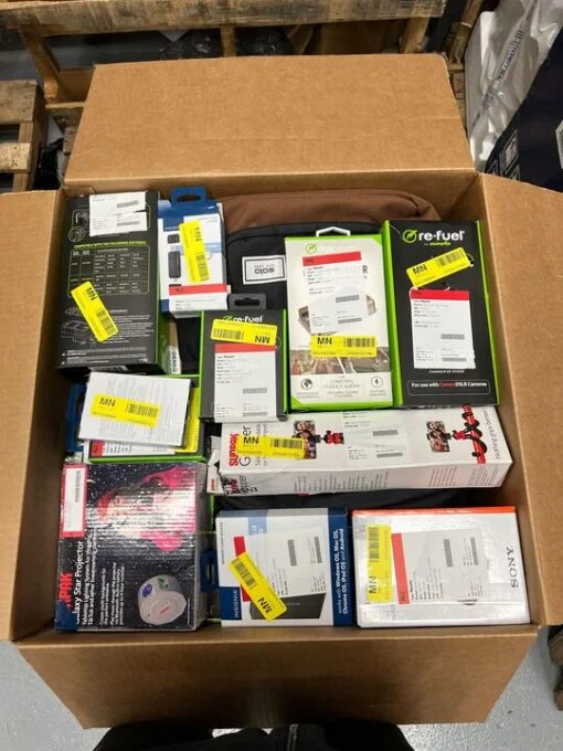 electronic stocklots mexico