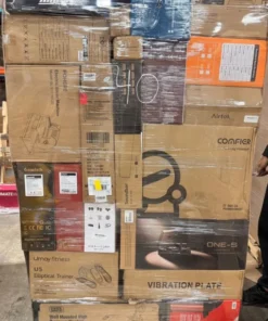 cheap electronic liquidation pallets mexico