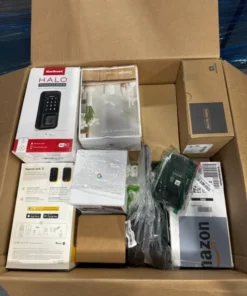 consumer electronics liquidation pallets mexico
