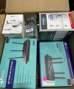 electronics liquidation wholesale mexico