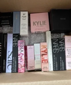 cosmetic overstock liquidation pallets mexico