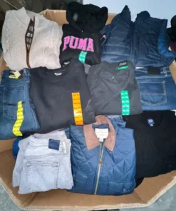 costco clothing pallets mexico