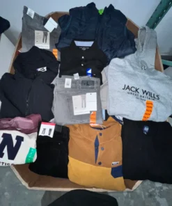 costco apparel liquidation pallets mexico
