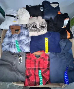 costco clothing liquidation pallets mexico