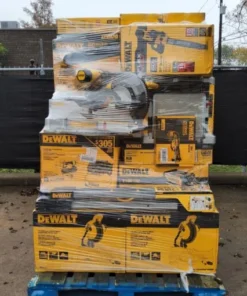 dewalt overstock liquidation pallets mexico