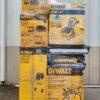 dewalt tool liquidation pallets mexico