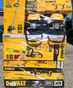 pallets de herramientas dewalt méxico