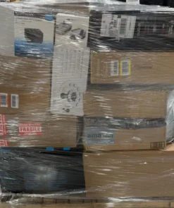 electronic liquidation pallets for sale in mexico