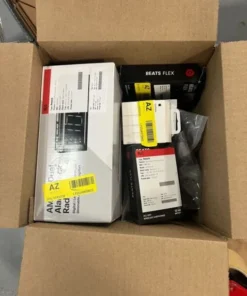 electronic wholesale liquidation pallets mexico
