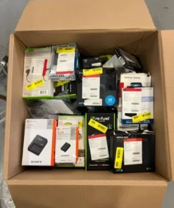 electronics bulk inventory mexico