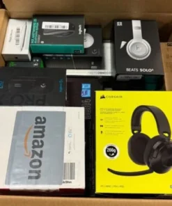 electronics clearance pallets mexico
