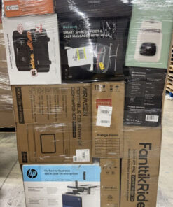 electronics closeout inventory mexico