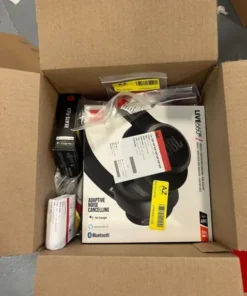 electronics inventory auctions mexico