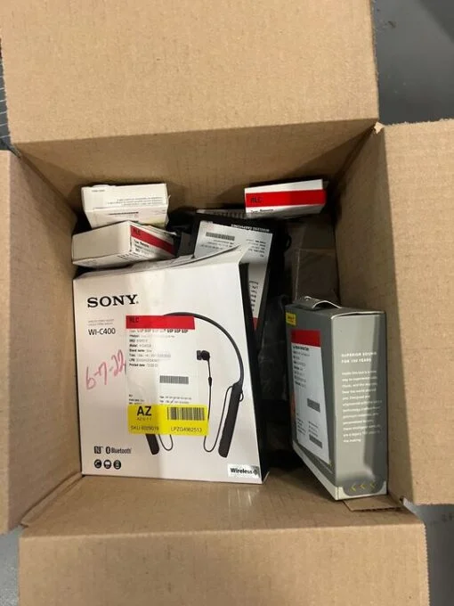 electronics inventory sourcing mexico